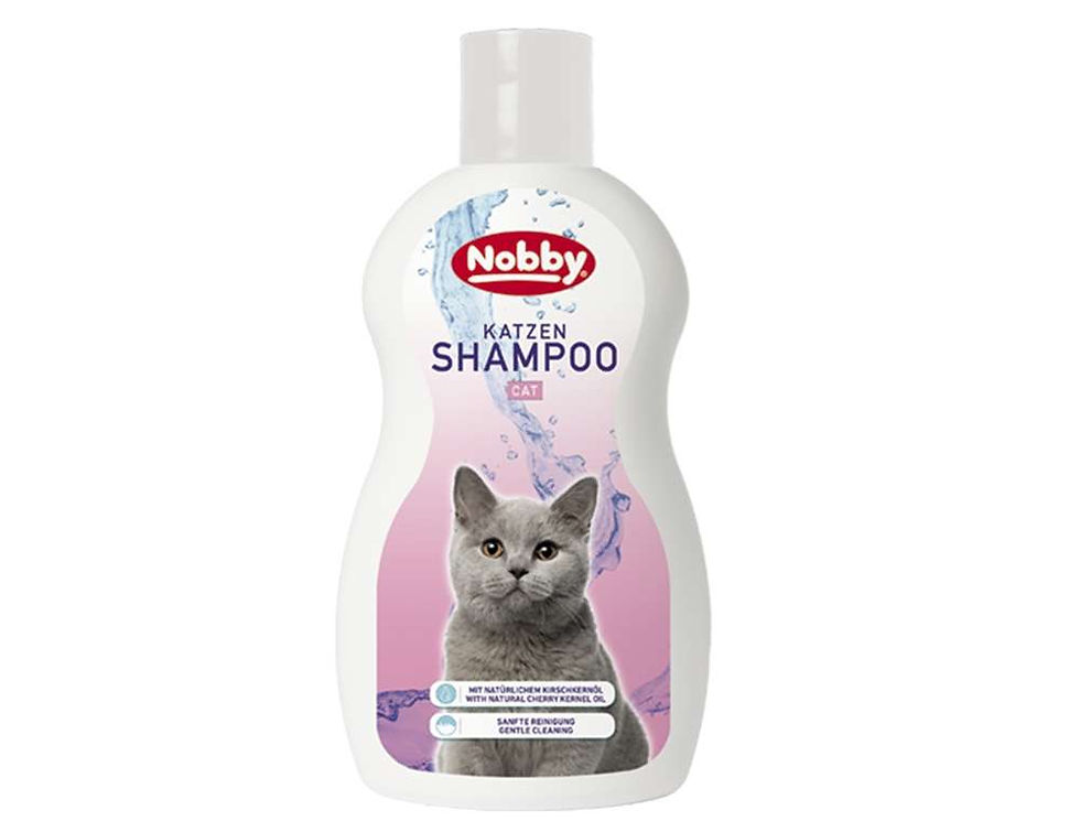 Cat Shampoo - котешки шампоан Nobby