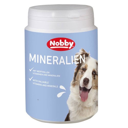 Добавка Nobby Minerals Dog - 270 гр (74906)