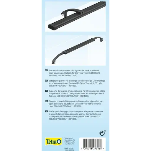 Миниатюра: Tetra - Монтажни рамена Tetronic LED ProLine