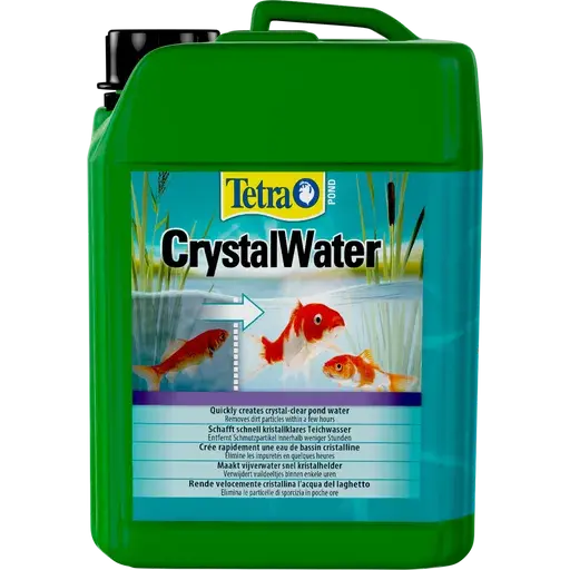 Миниатюра:  Tetra Pond CrystalWater, 250 мл