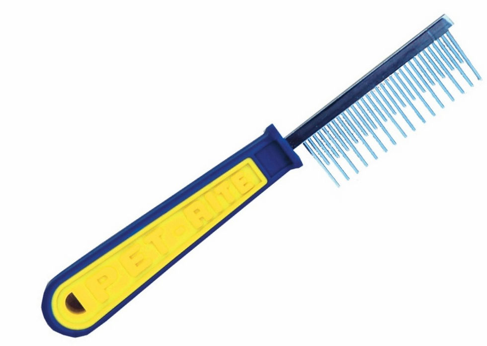 Pet Expert Гребен Комбиниран OPT 36034