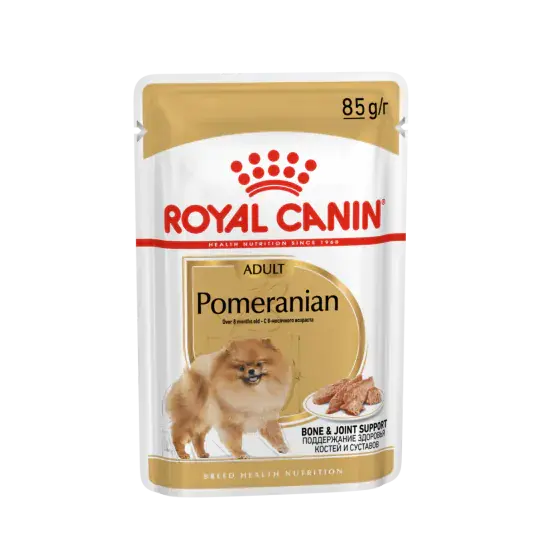 Royal Canin Pomeranian 85гр Пауч за Померан