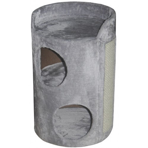 Драскалка "GRADO", на две нива с легло