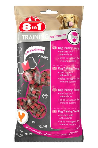 8in1-100g снакс за имунната с-ма