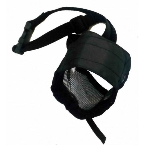 Миниатюра: NOBBY Намордник - регулируем с лента от найлон