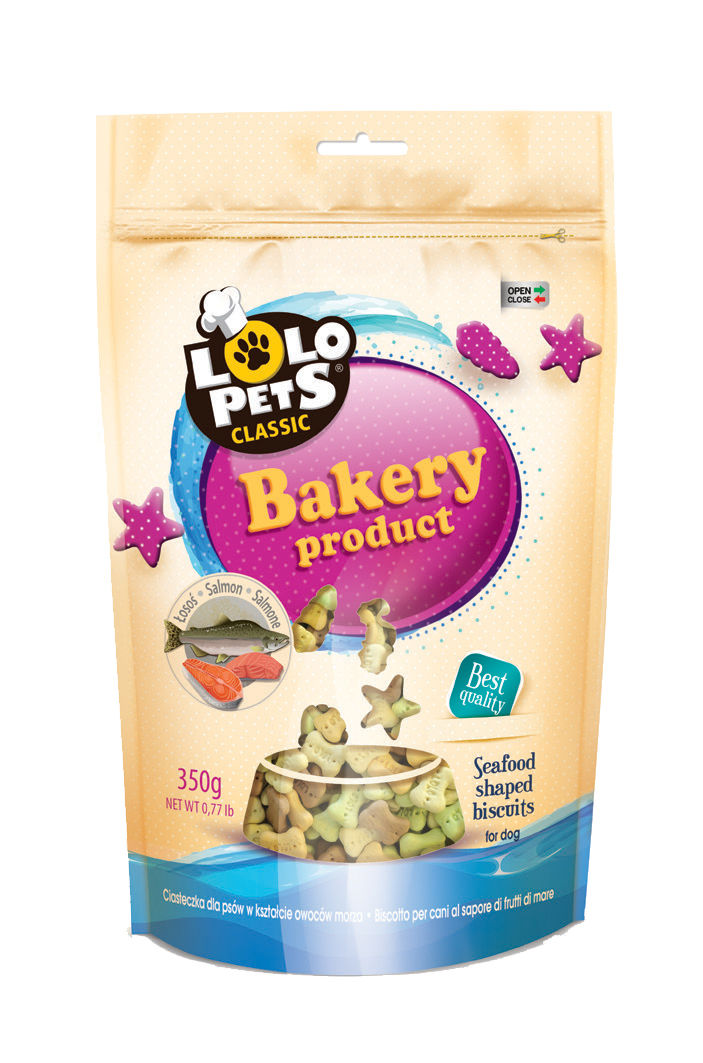 Миниатюра: Малки бисквитки за кучета Lolo Pets