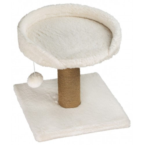 Миниатюра: Драскалка за котка - 39 х 39 х 40  см DUBEX