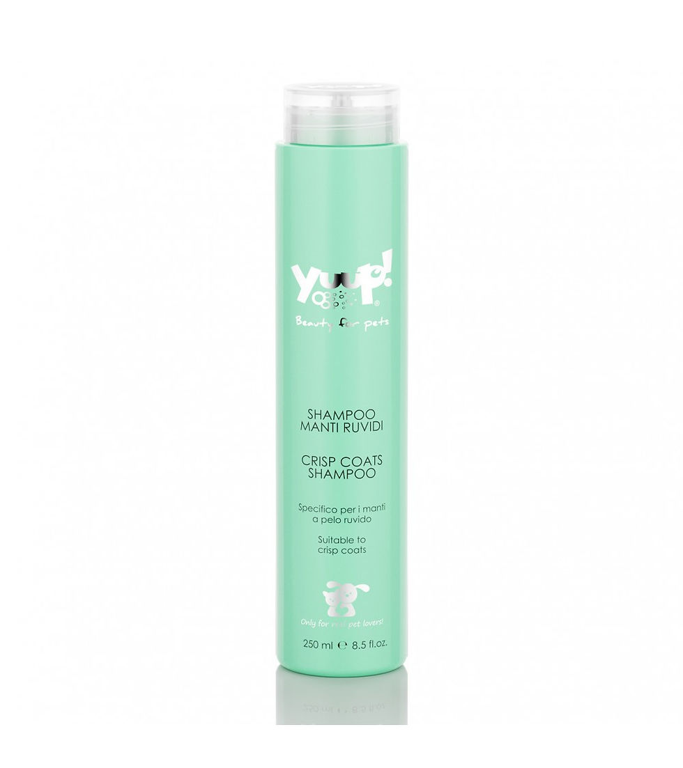 Yuup! Шампоан за къдрава козина 250мл