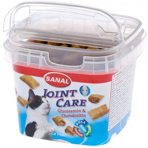 SANAL Витамини - за костите и ставите 75 гр