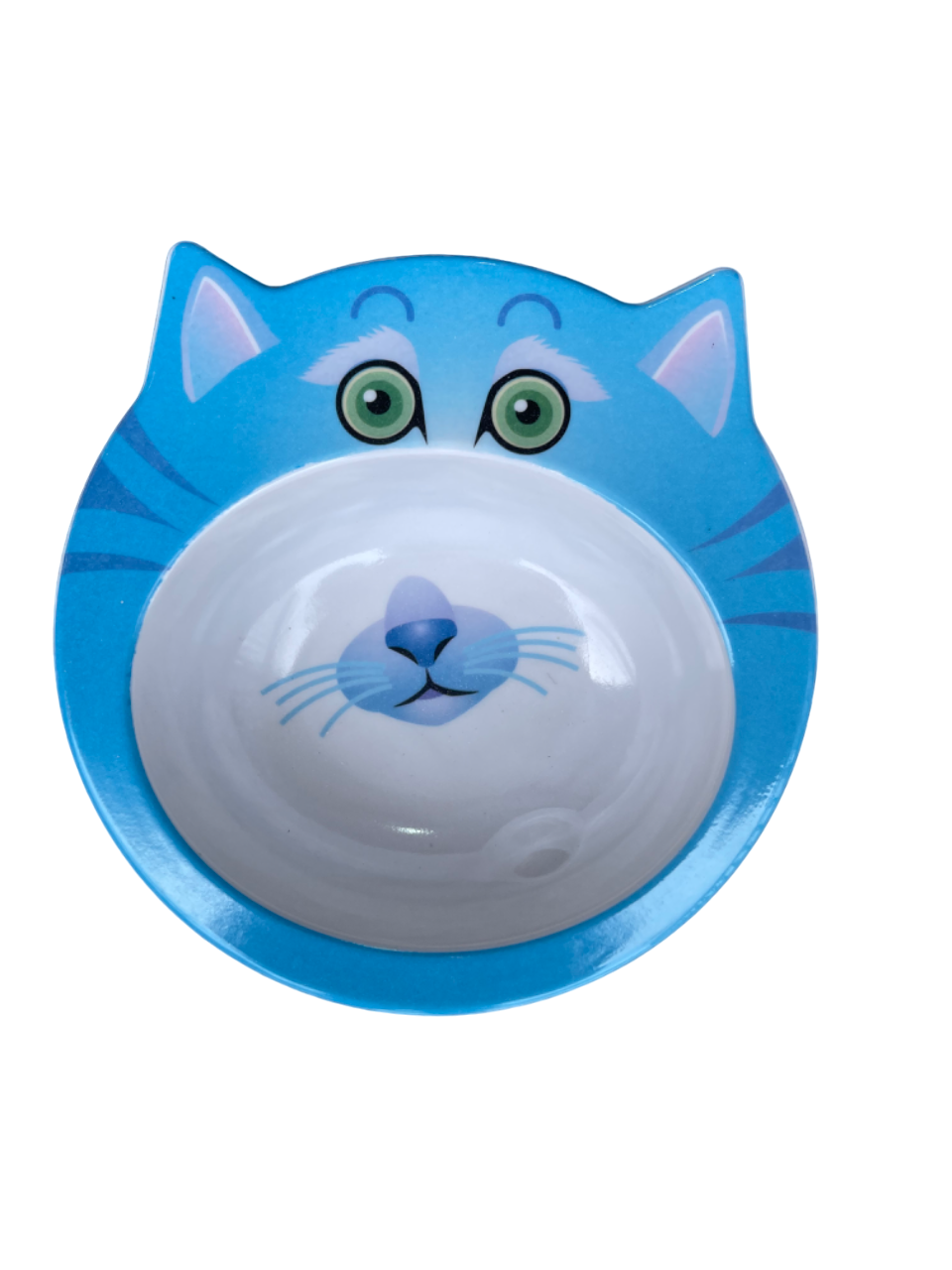 Миниатюра: Цветна купичка за храна и вода