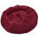Миниатюра: DUBEX PLUSH SIMIT  - меко кръгло плюшено легло - 52 x 9 см
