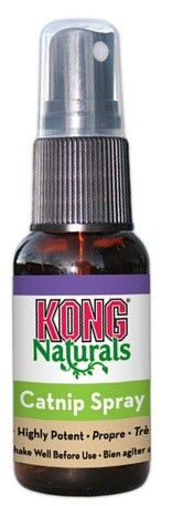 Kong Catnip Spray 30ml – привличащ спрей за котка