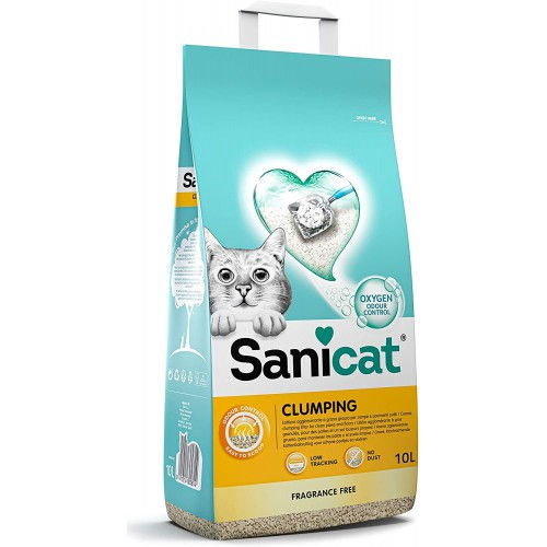 Sanicat Classic Fragerance Free