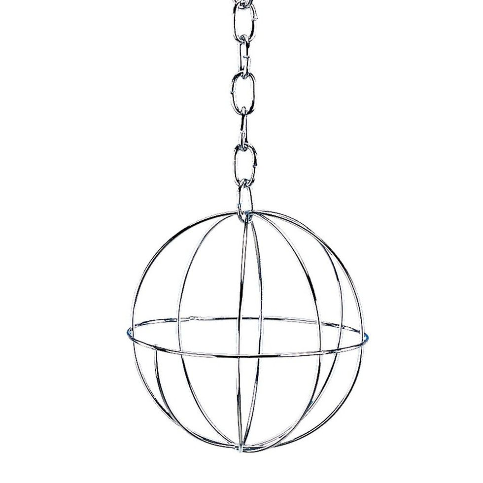 Играчка Nobby Food ball - 8 cm