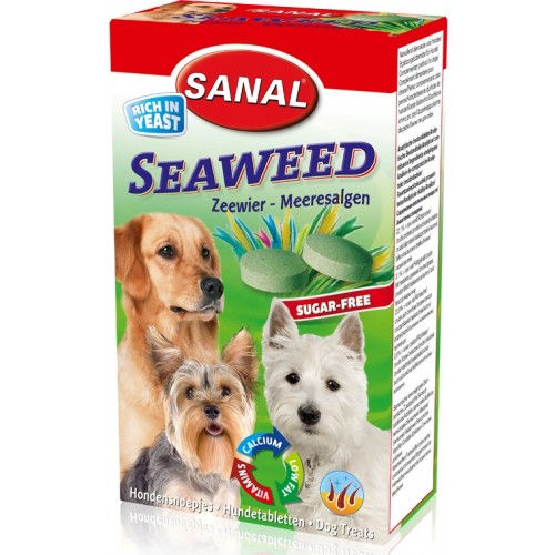 SANAL Витамини Seaweed с водорасли 100 гр