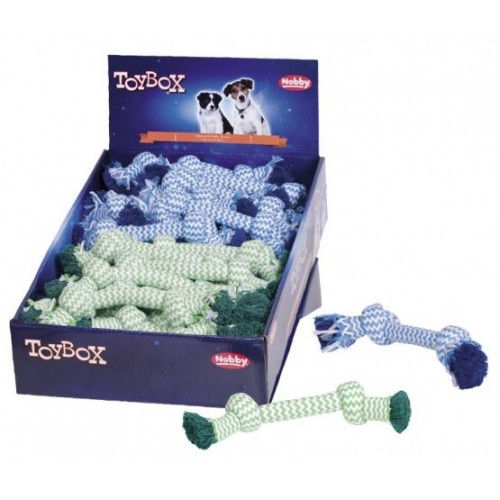 Играчка памучно въже 20 см / 50 гр NOBBY 
