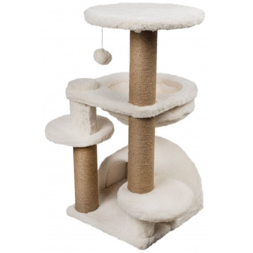 Драскалка за котка - 60 х 65 х 84 см DUBEX