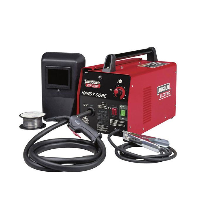 Handy MIG/Core Welder Lincoln Electric K4084 1