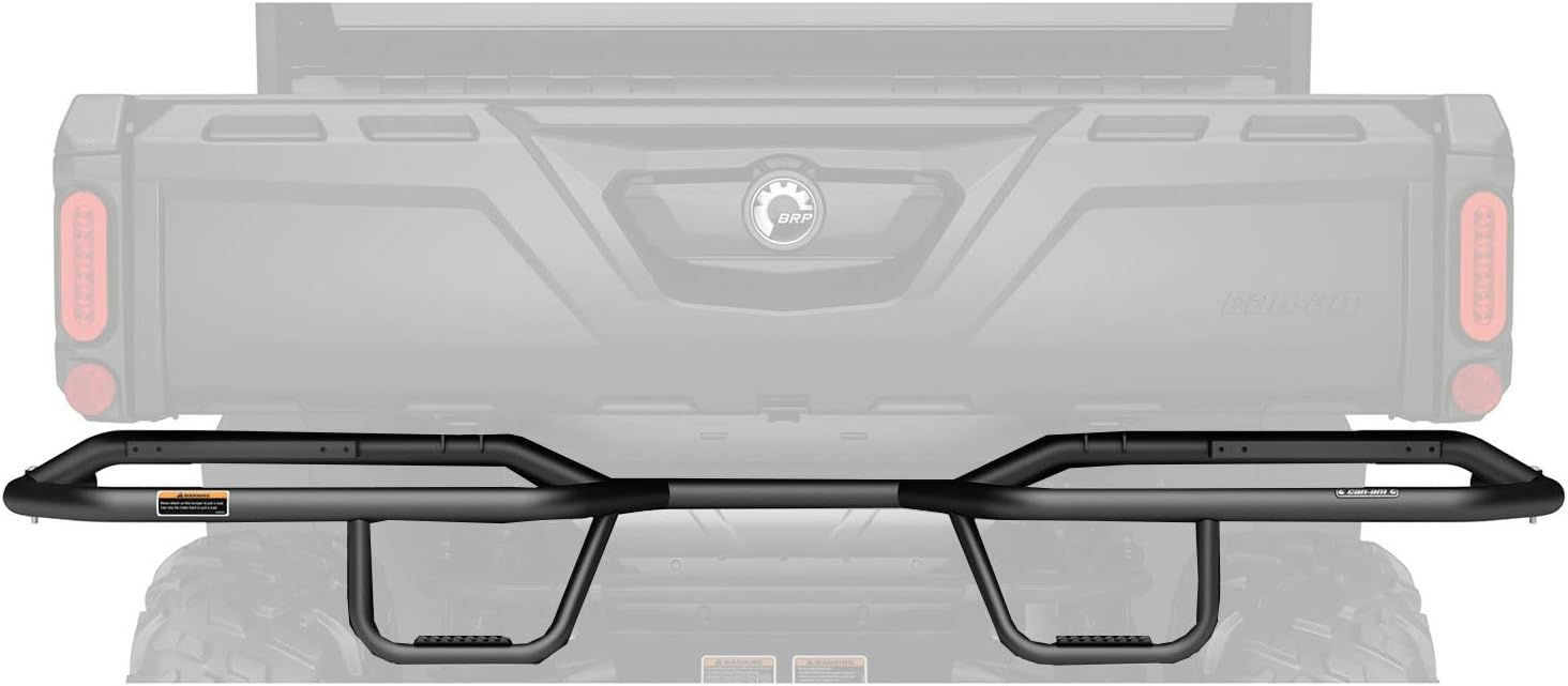 Rear Bumper