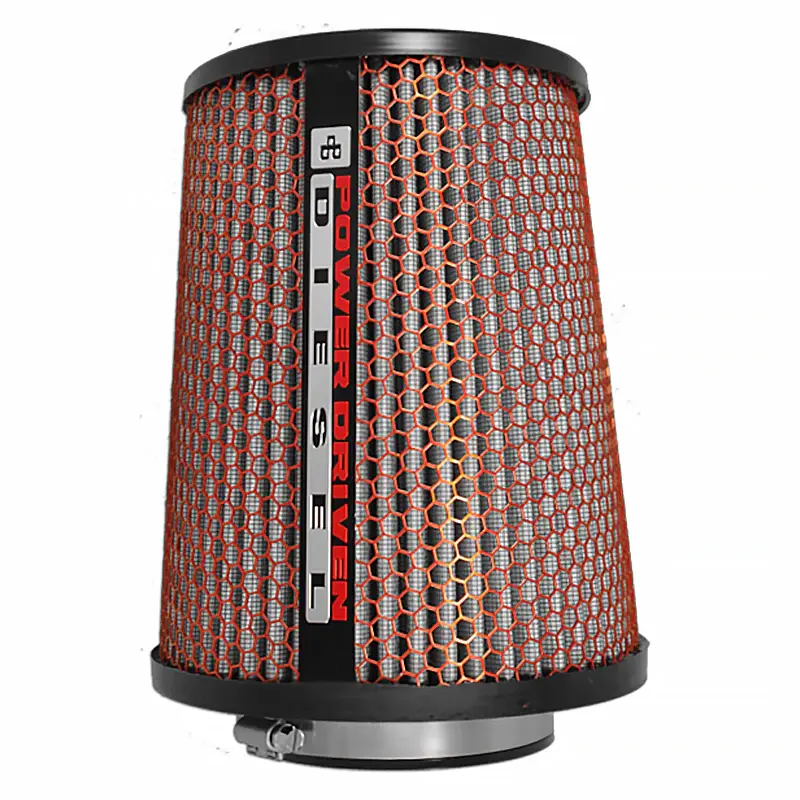 Power Driven Air Filter