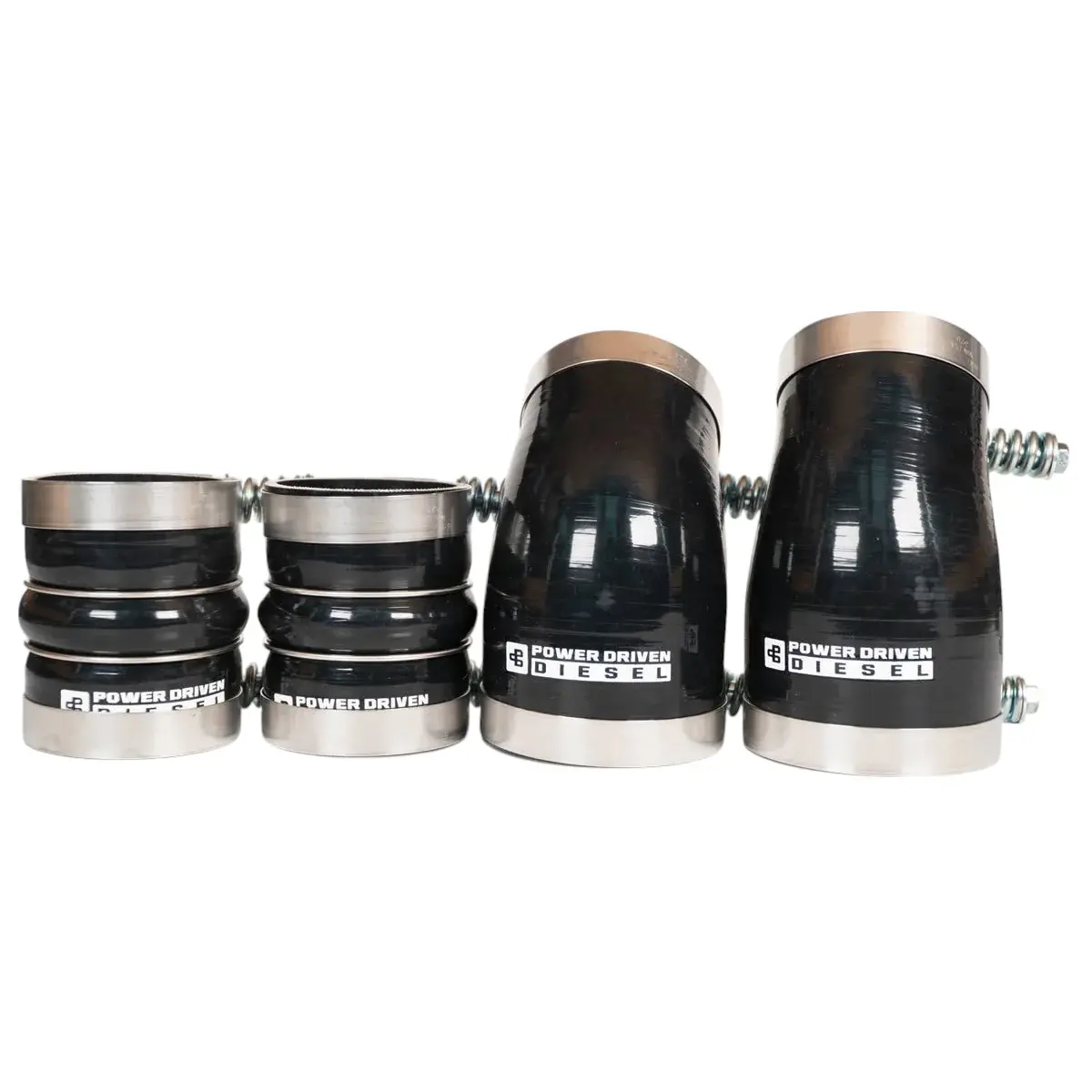 Power Driven High-Performance Engine Boot Kit for 94-02 2nd Gen Dodge Cummins