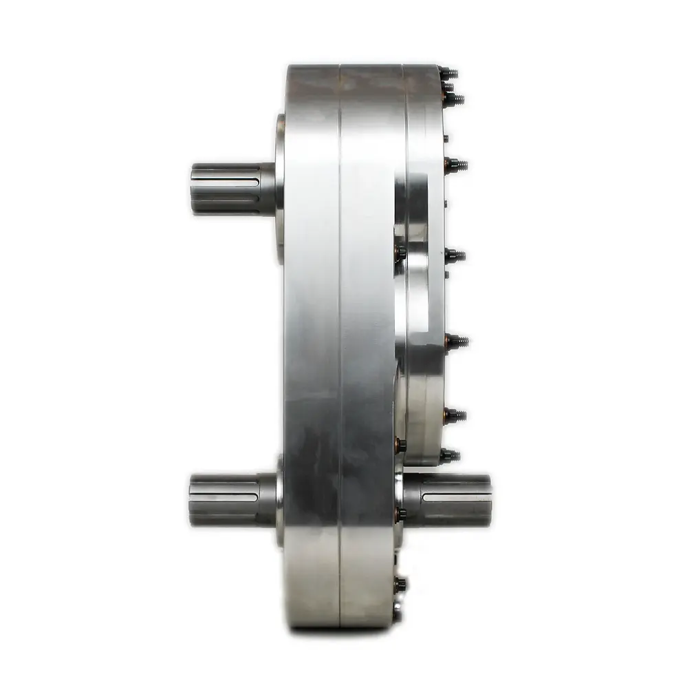 Thumbnail: 10" Mated Transfer Case Gearbox - 1.00 Bull Gear / .59 to 1.70 Final Ratios