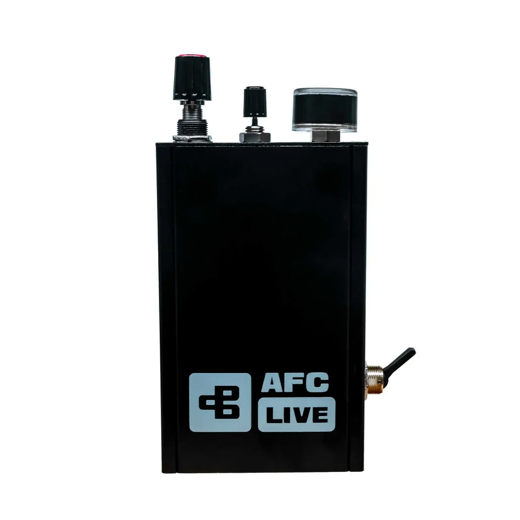 Power Driven AFC Live In-Cab Fuel Tuner