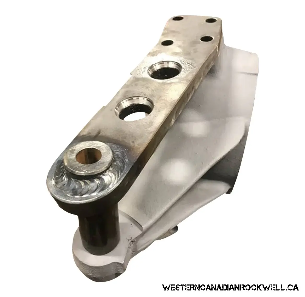 2.5 TON HIGH STEER ARMS