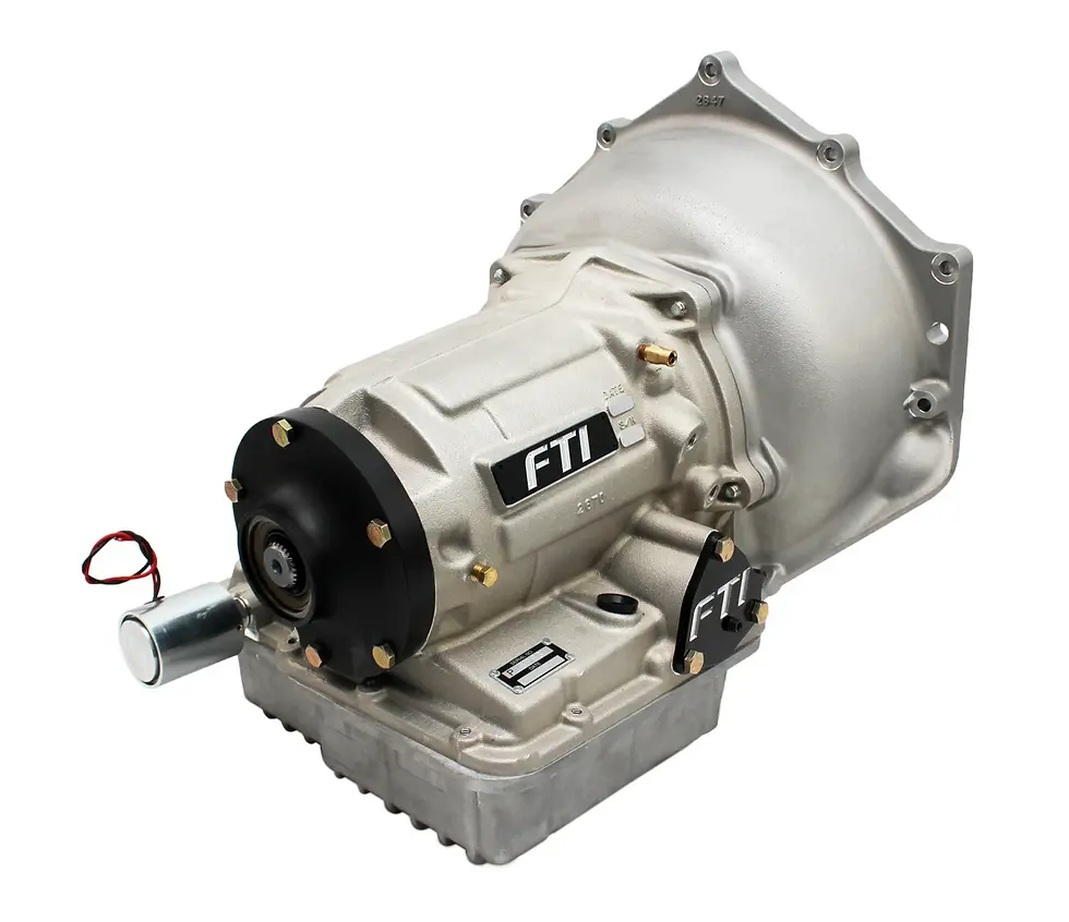 Thumbnail: Powerglide Racing Transmission - Bracket Brake - Level 4