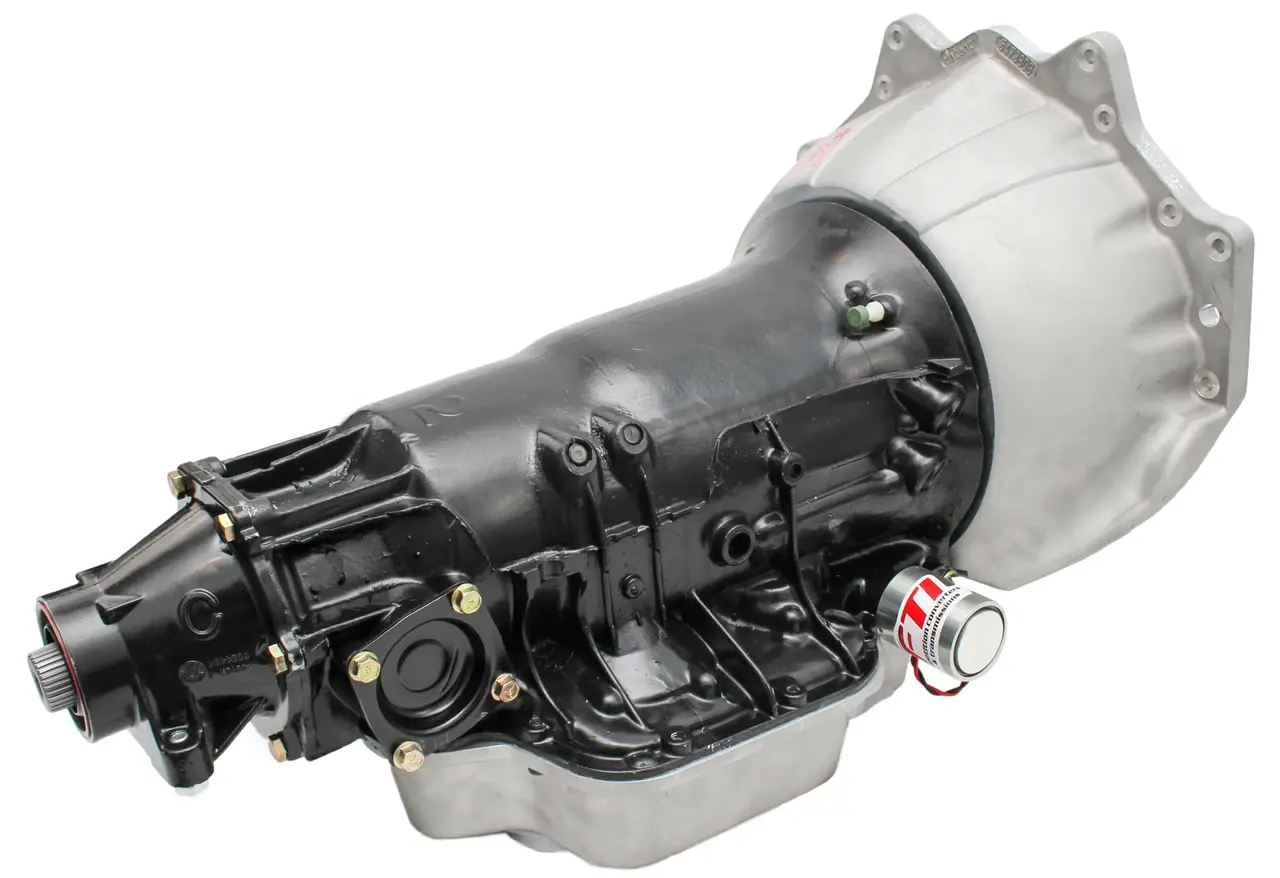 TH400 Racing Transmission - Forward Shift Pattern - Level 3