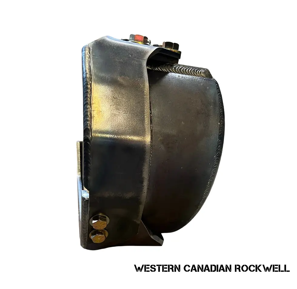 Thumbnail: BOOT GUARDS, 2.5 TON