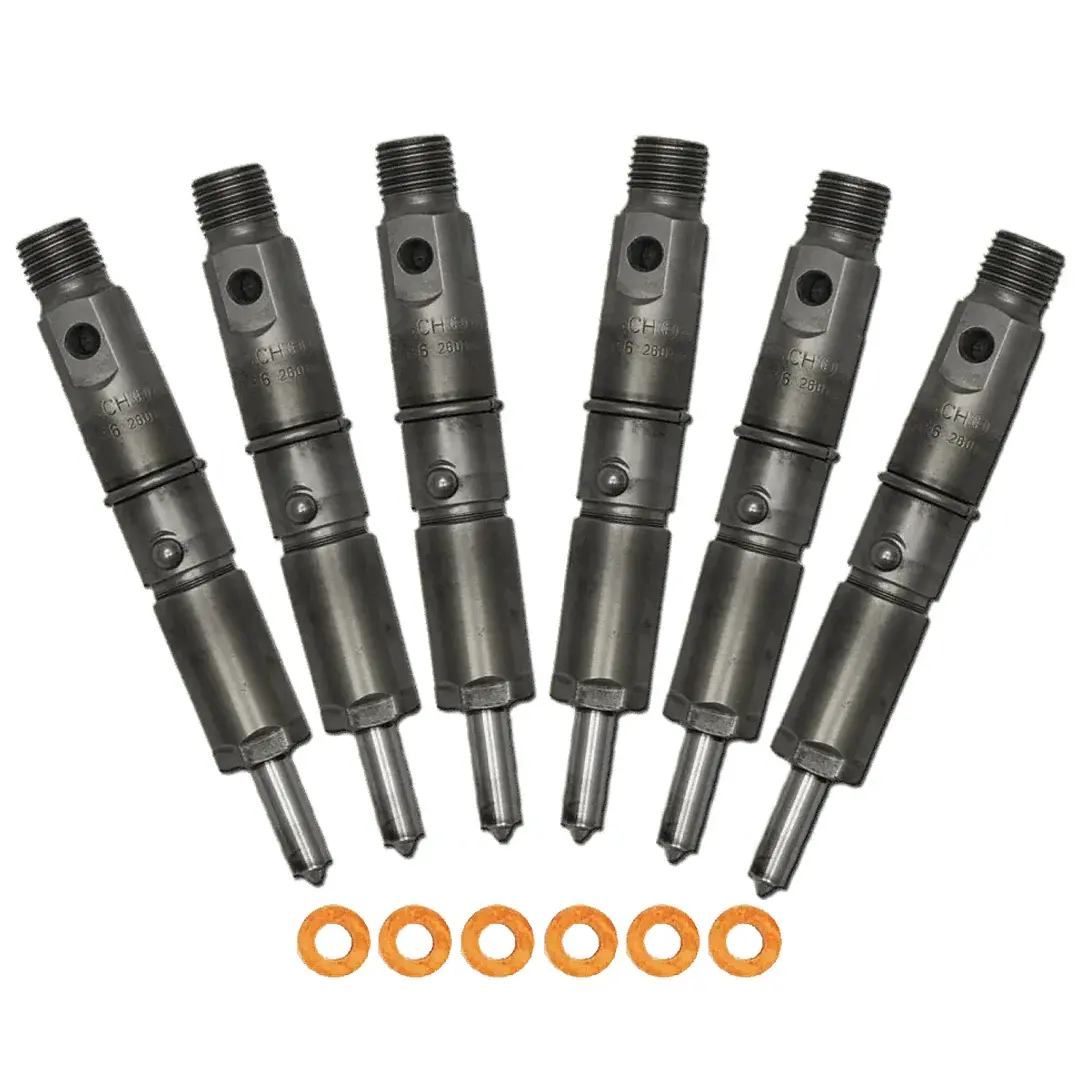 Budget Builder Injector Sets for 1st Gen 12v Cummins