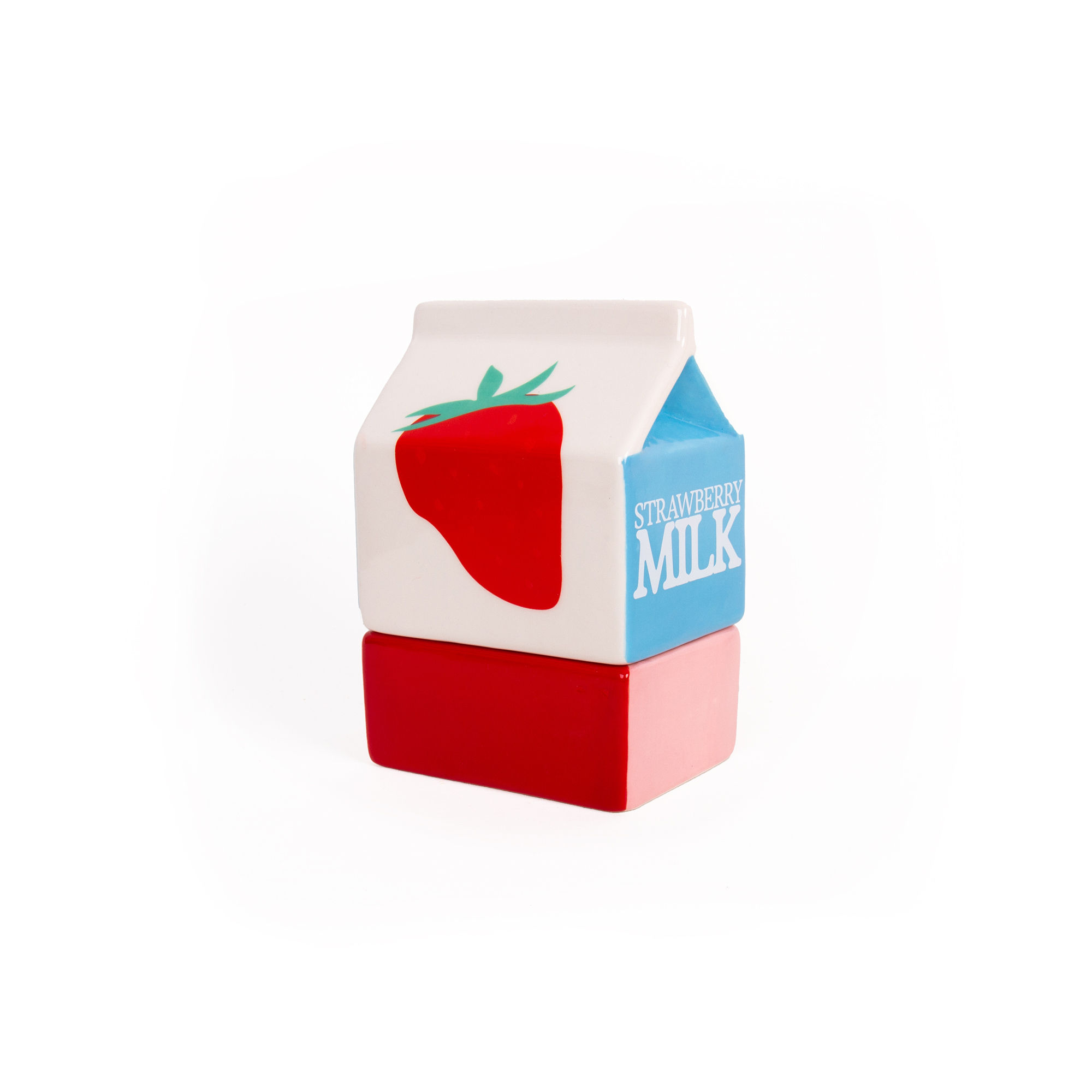 Helio Ferretti Milk Carton Jewelry Boc