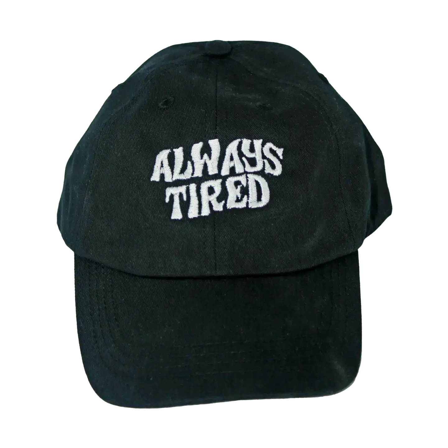 Sepulcro Baseball Hat "Always Tired"