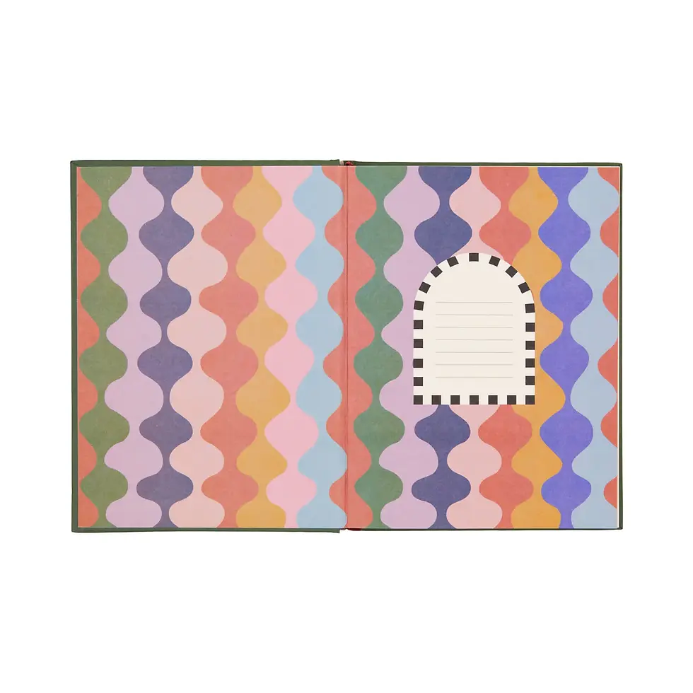 Thumbnail: Design Works Inc A Dopo Monkey Journal