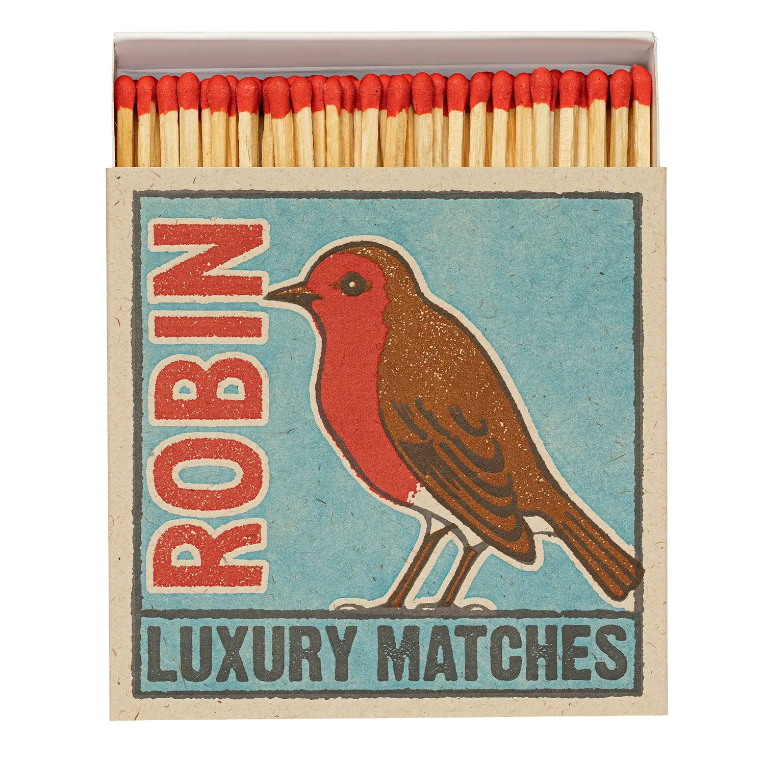 Archivist Matches "The Robin"
