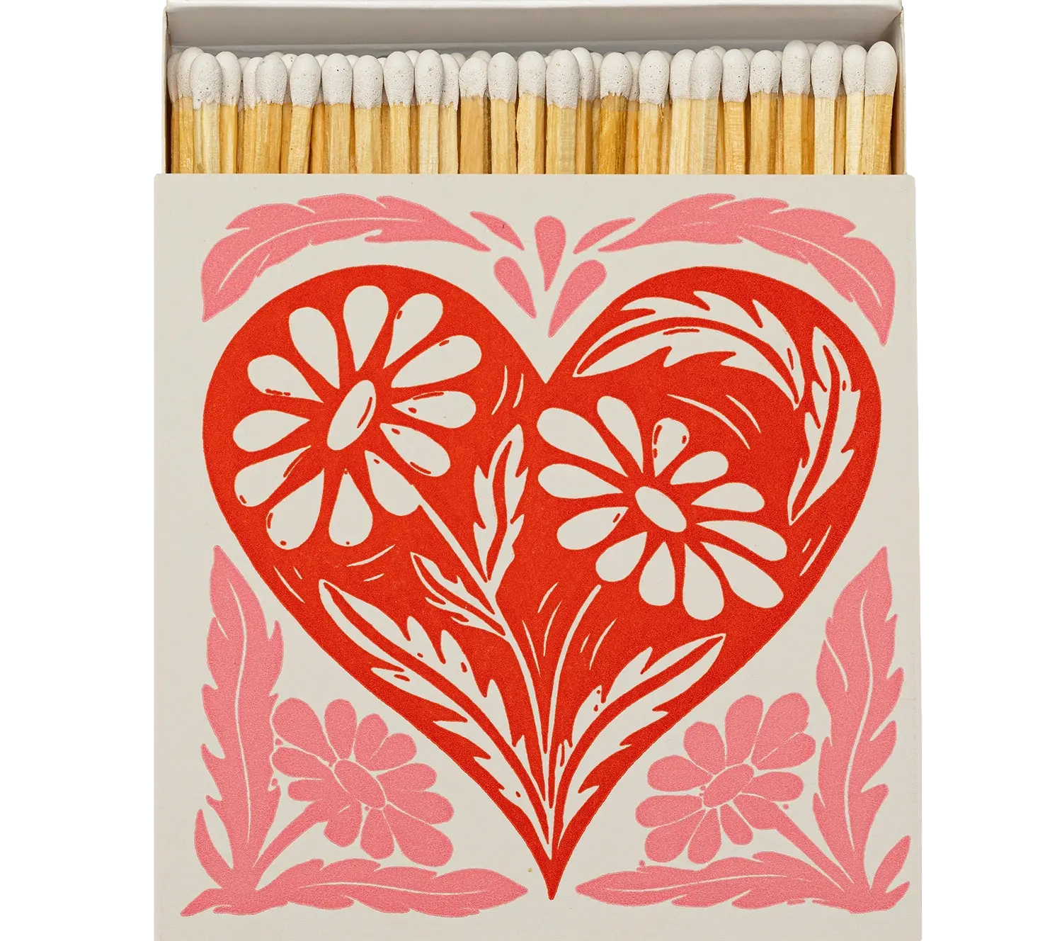 Archivist Matches "Botanical Heart"