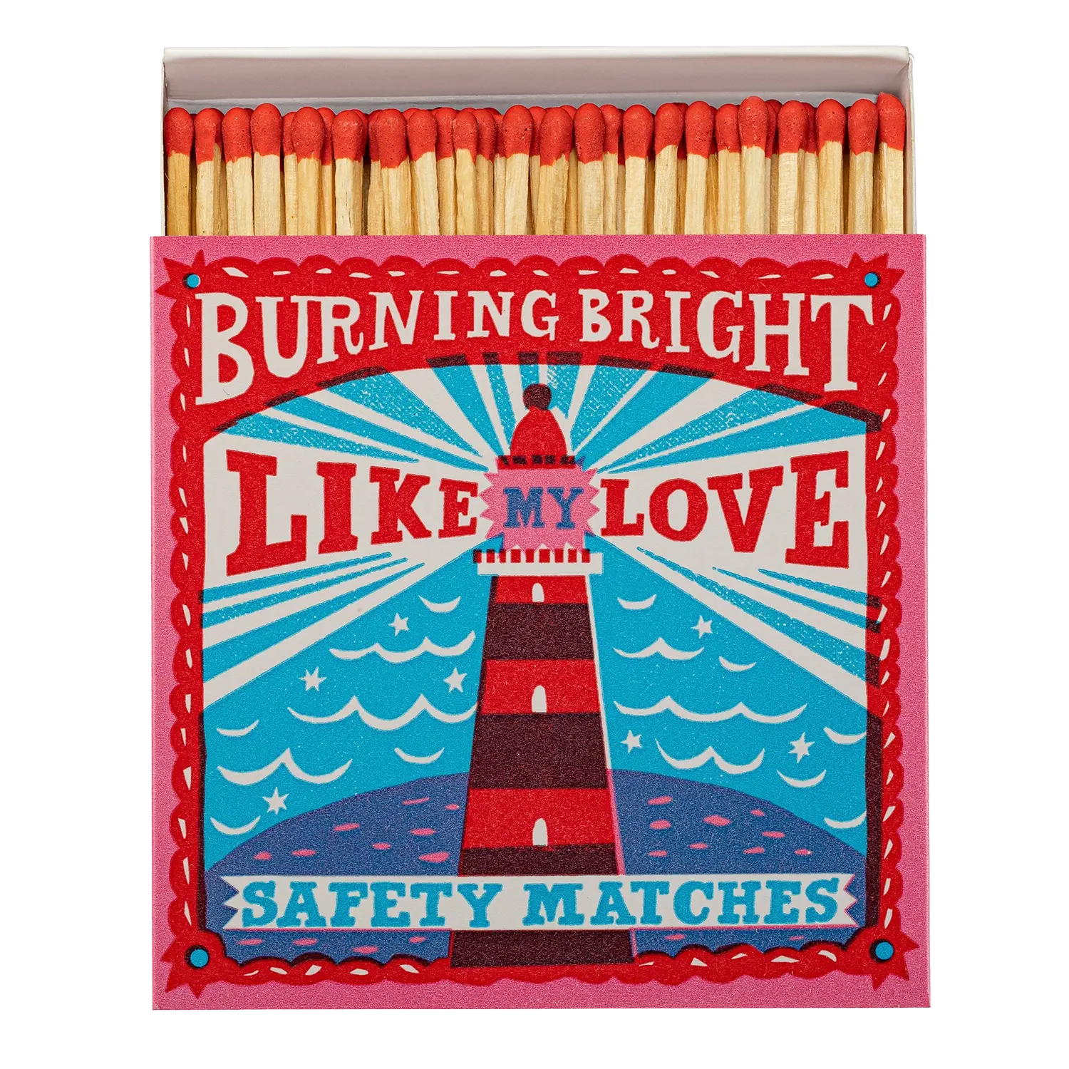 Archivist Matches "Burning Bright"