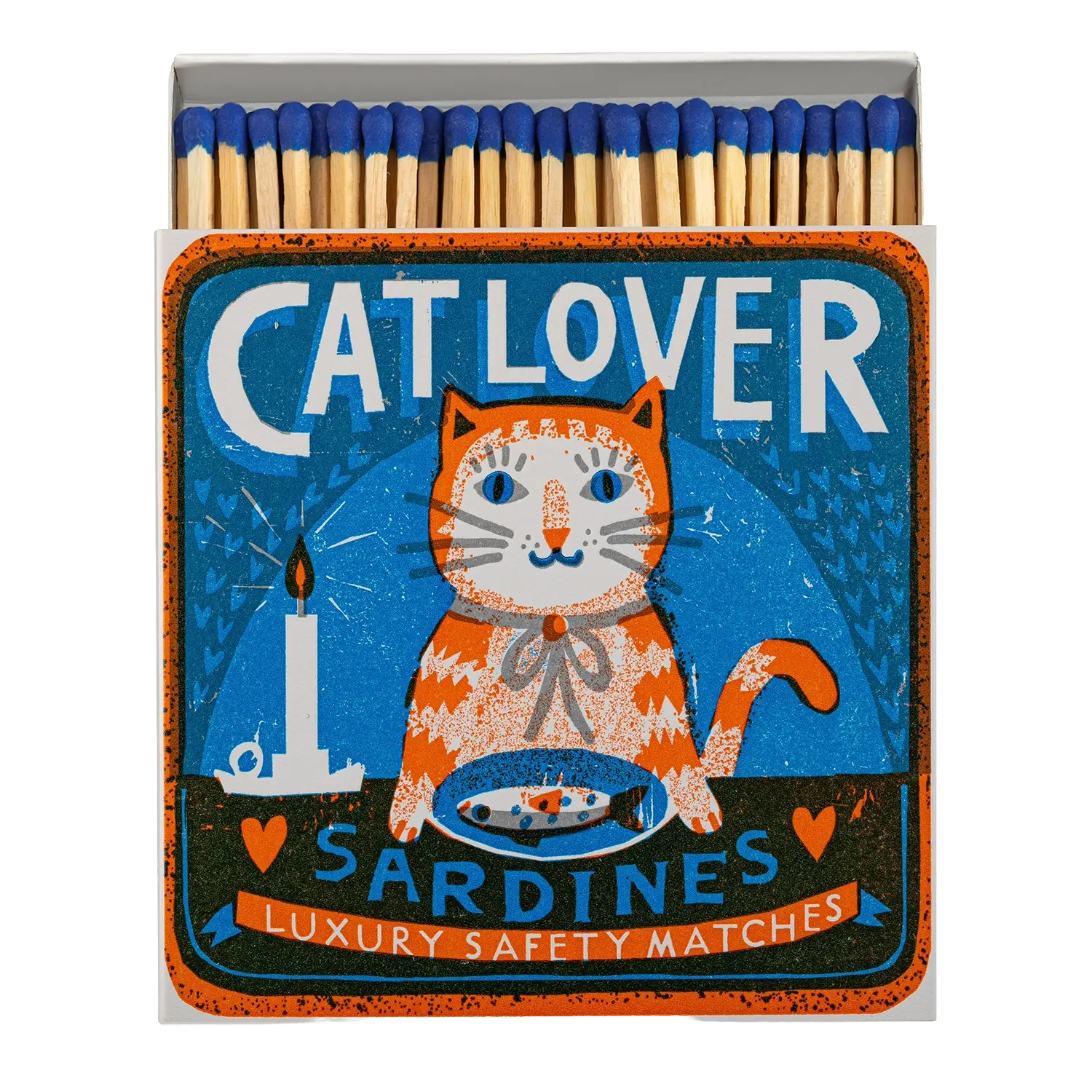 Archivist Matches "Cat Lover"