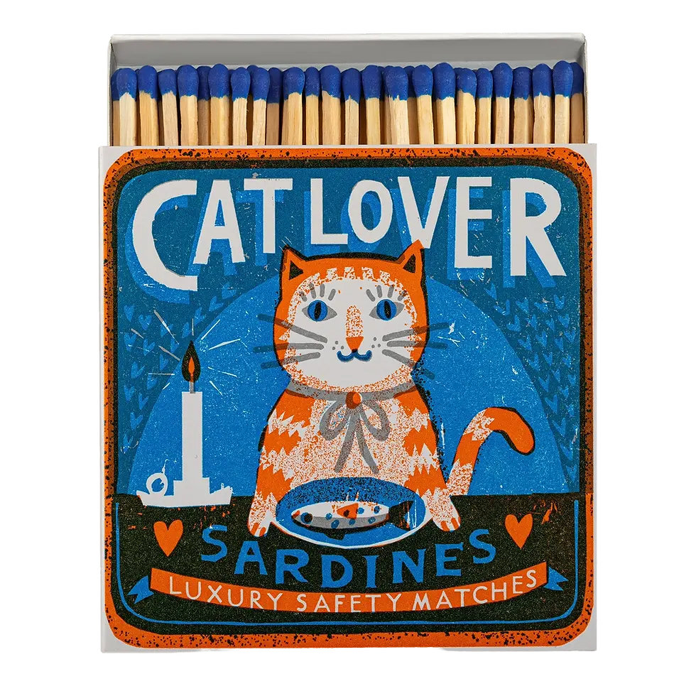 Thumbnail: Archivist Matches "Cat Lover"