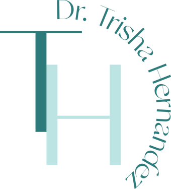 Dr. Trisha Hernadnez Logo