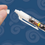 Thumbnail: Naruto Mechanical Pencil - Anime Stationery Pencil 1 Pcs