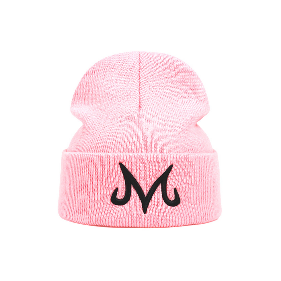 Dragon Ball Z - Majin Buu Beanie Hat - Pink