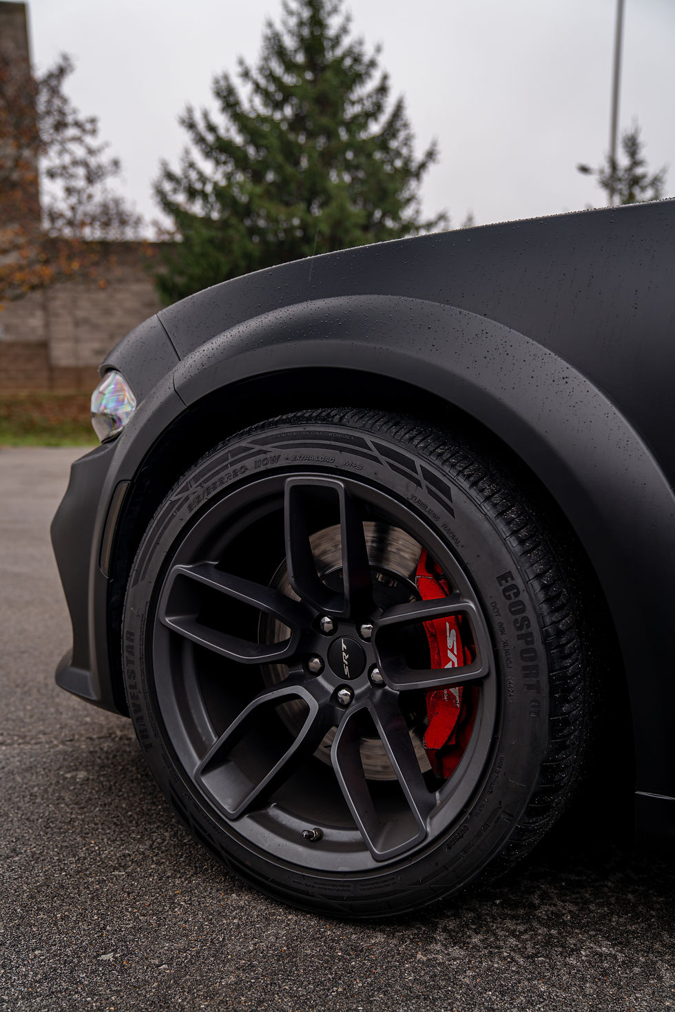 2018 Widebody Charger Scatpack