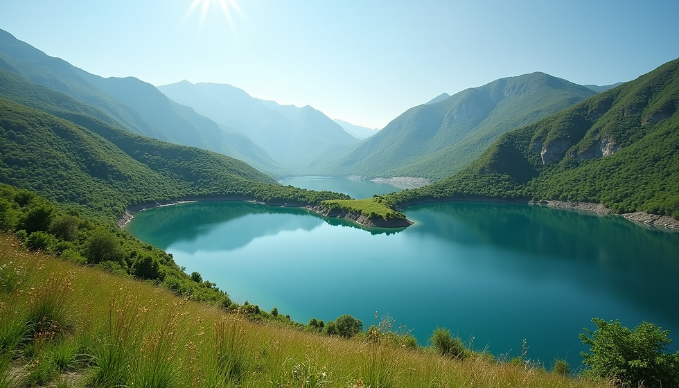 Unveiling the Magic of Wayanad: Trekking to the Enchanting Heart-Shaped Lake