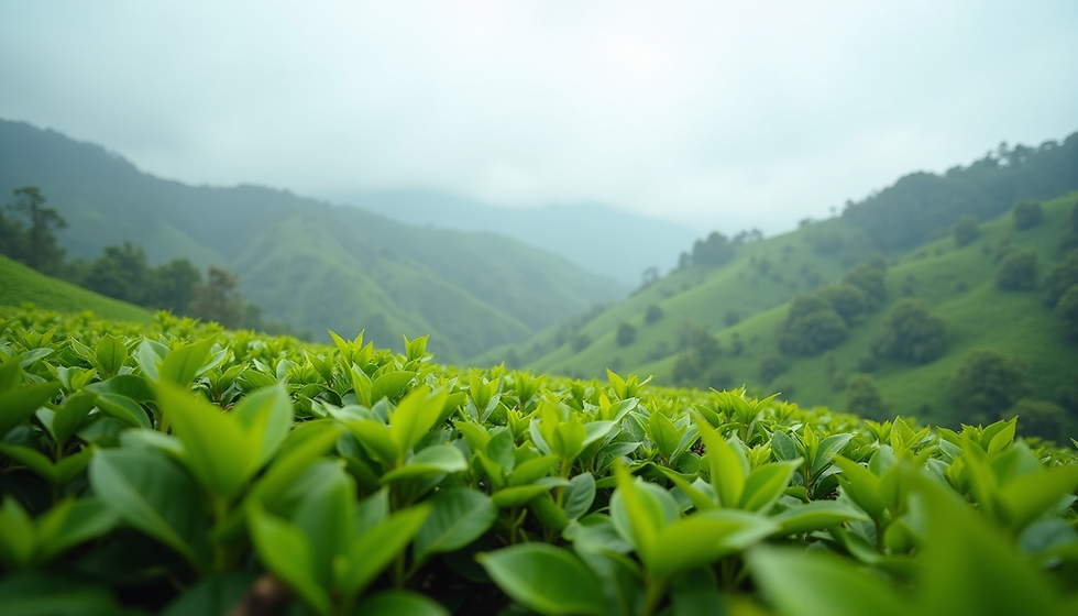 Discover Munnar's Hidden Gems: 5 Must-Visit Tea Estates