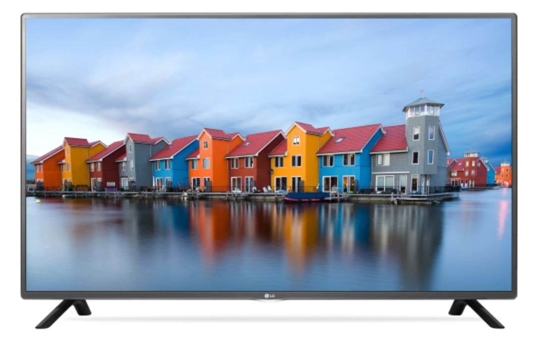 PANTALLA LG SMART TV DE 50" FHD MODELO 50LH5730