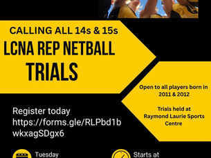 14s/15s Rep Trials