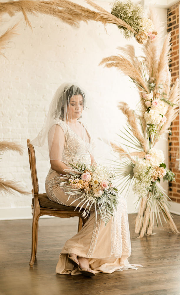 A Modern Boho Bridal Inspired Shoot A Modern Boho Bridal Inspired Shoot