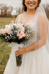 Fall Rustic Barn Wedding Details